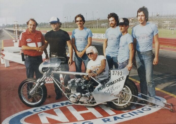 1983 NHRA US Nationals, Indianapolis